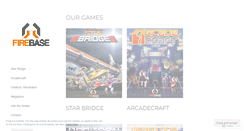 Desktop Screenshot of firebase.ca