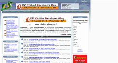 Desktop Screenshot of mail.firebase.com.br